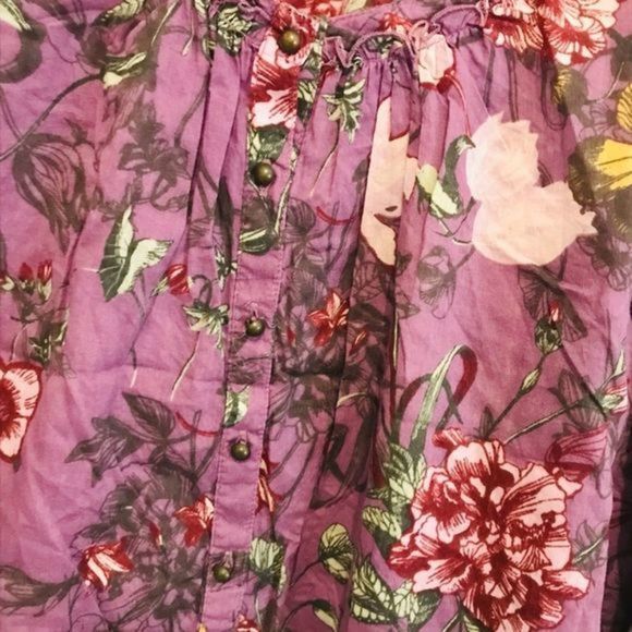 HM blouse - Picture 2 of 4